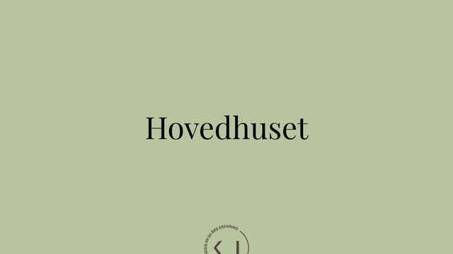 Hovedhuset