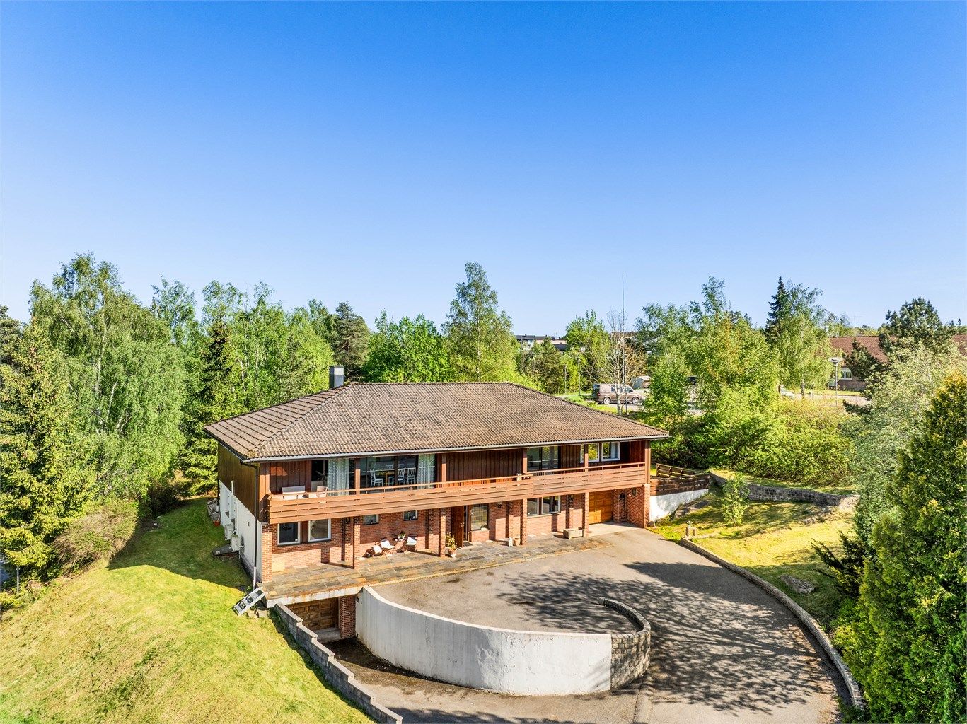 Hroars vei 4 presenteres av Kenneth Graarud Olsen i Krogsveen.