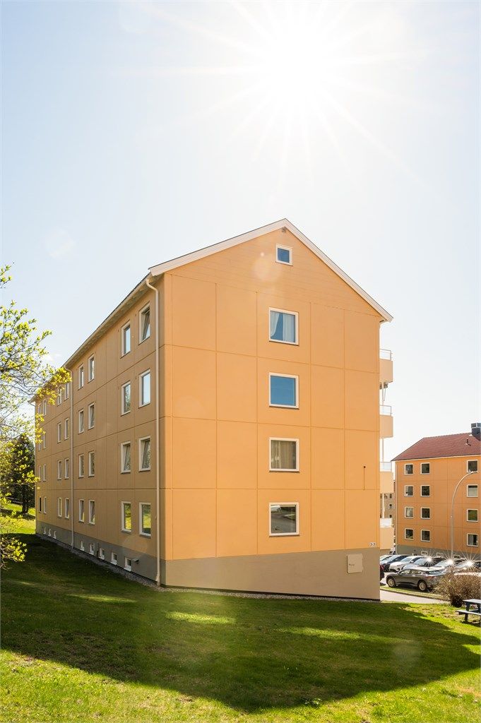 Dette er leiligheten for deg som ønsker kort vei til både byen og skogen