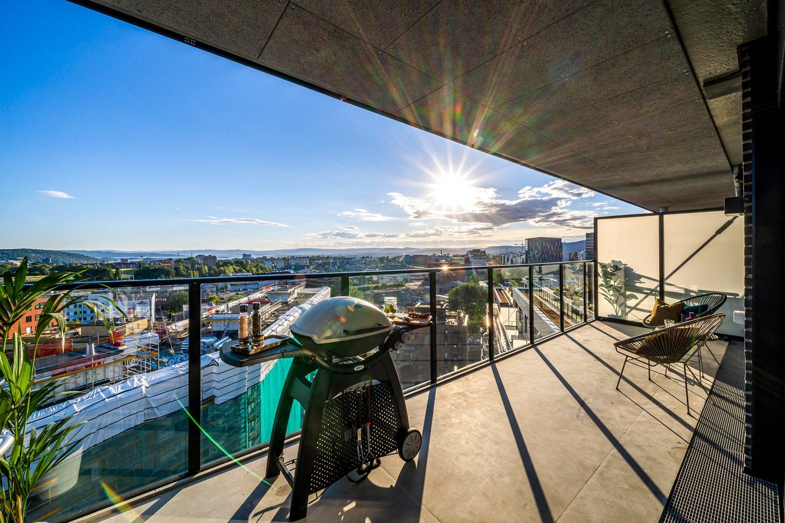 Tom Martinsen v/ Eiendomsmegler Krogsveen har gleden av å presentere Selma Ellefsens vei 11F! 