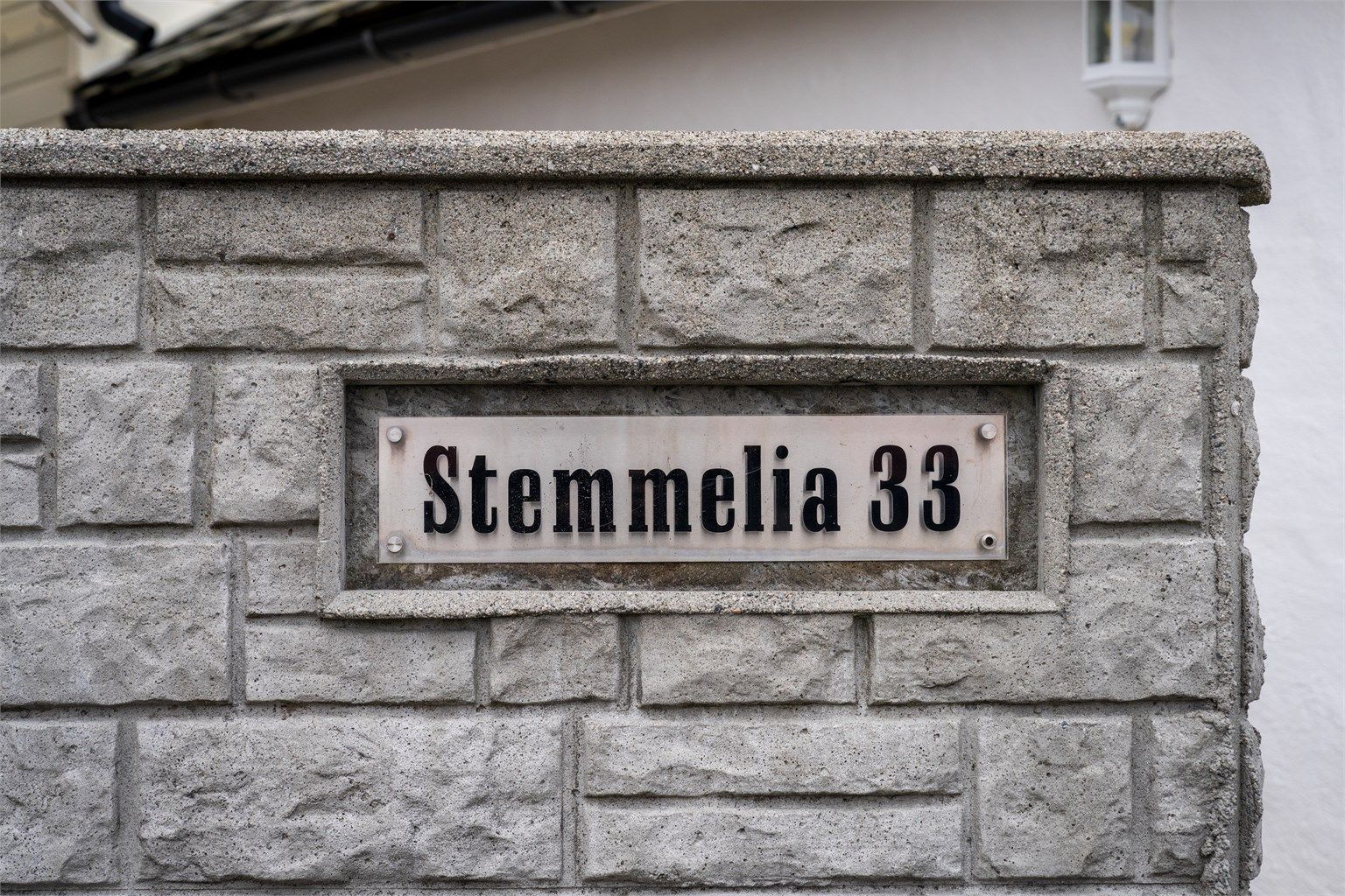 Velkommen på visning!