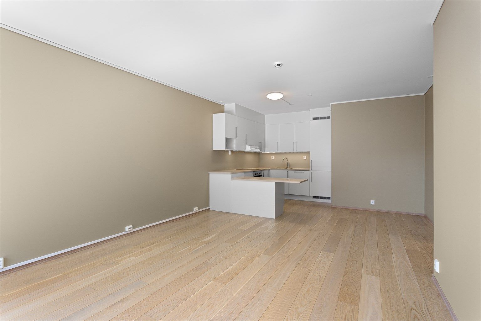 Velkommen til Solløsgata 9! 
Foto: Ole Thoresen