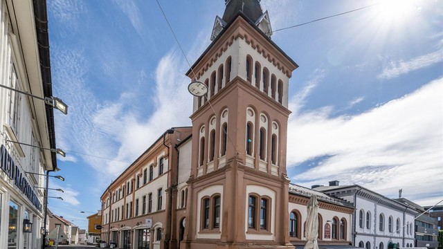 Tønsberg byr på en sjarmerende blanding av historisk arkitektur og moderne byliv.