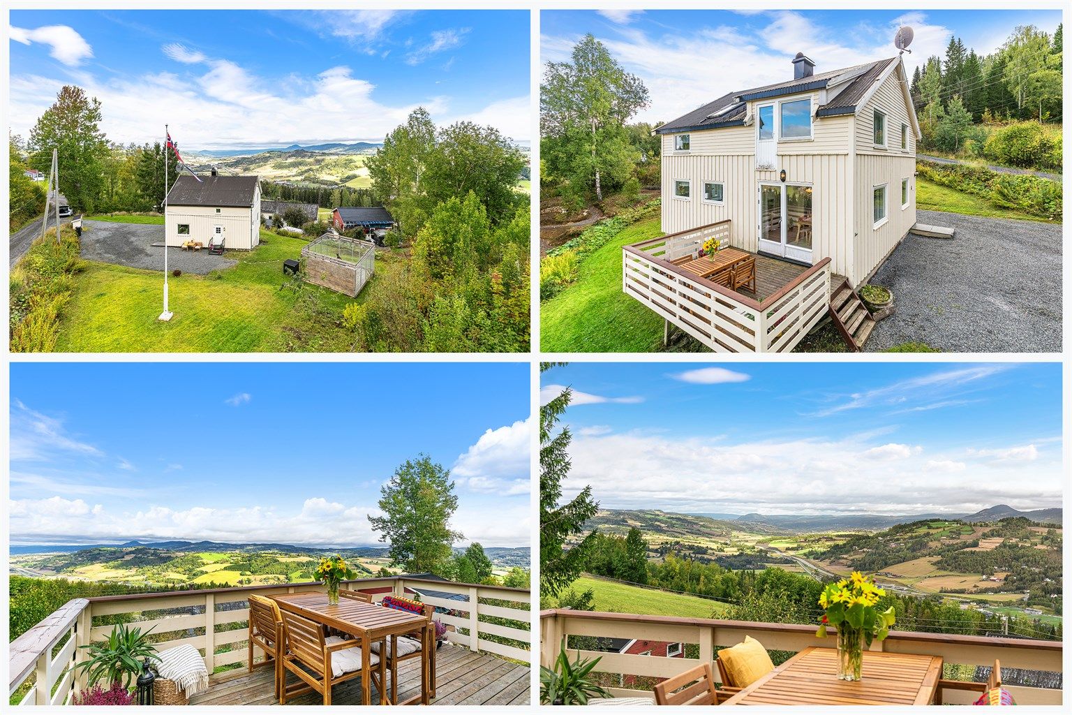 Eiendomsmegler Krogsveen v/Elisabeth Hanssen ønsker velkommen til Frågåttvegen 6!