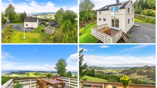 Eiendomsmegler Krogsveen v/Elisabeth Hanssen ønsker velkommen til Frågåttvegen 6!