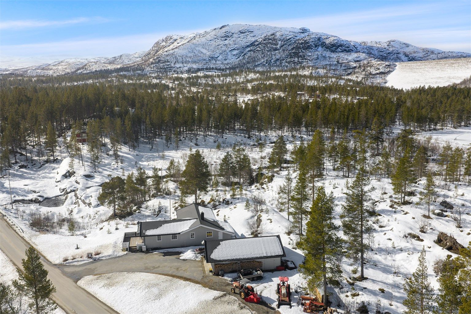 - Velkommen til Løyningsvegen 21 - 