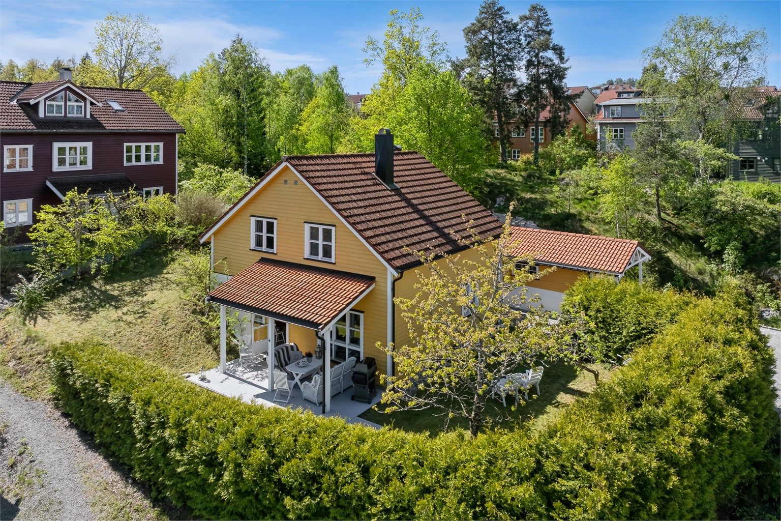 Velkommen til Skoklekroken 16! Presentert av eiendomsmegler Anniken Øderud v/Krogsveen Nesodden