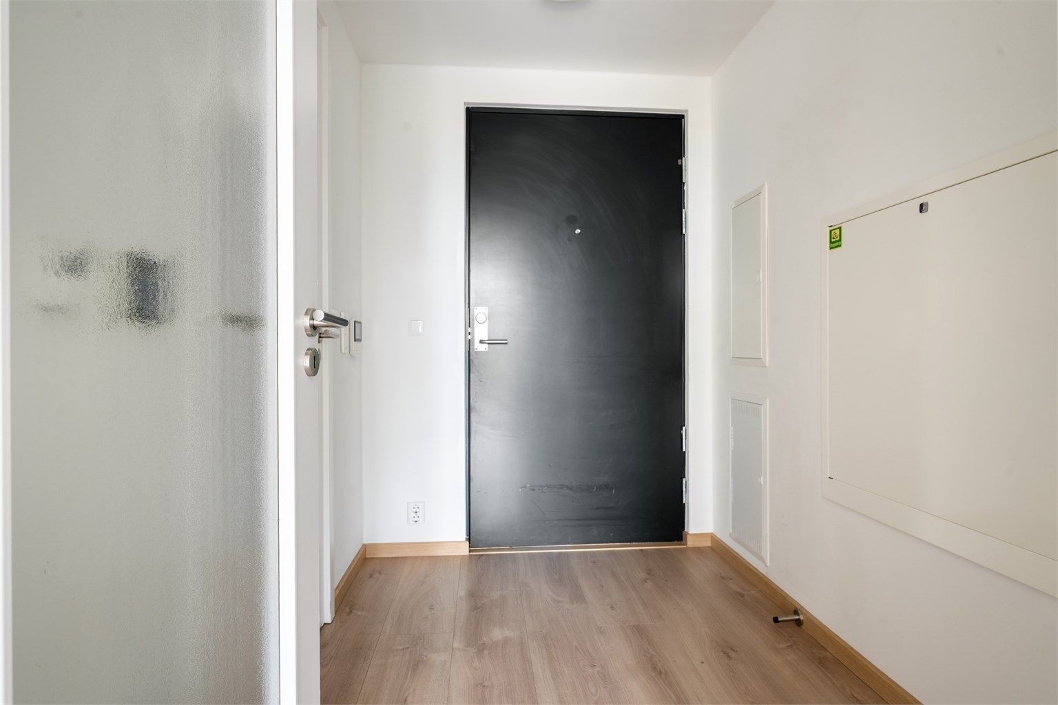 Velkommen inn!
