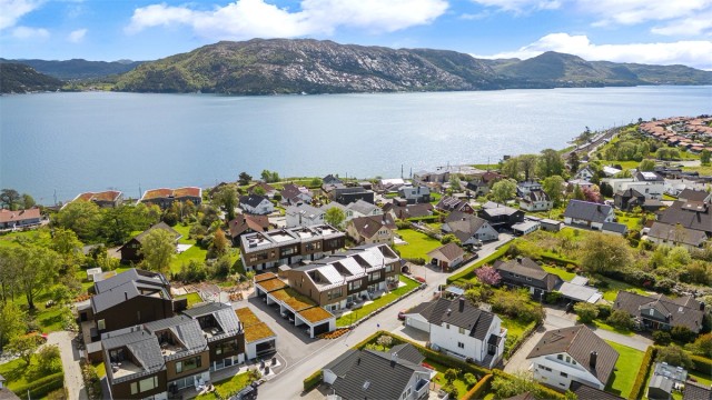 Lene Hviding v/Krogsveen har gleden av å presentere Wilhelm Sundts vei 10A.