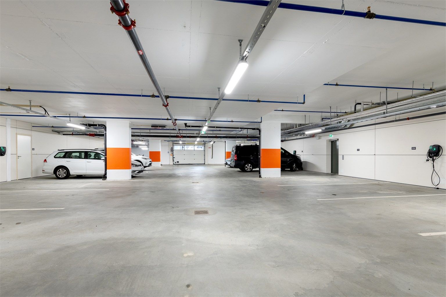 Parkeringskjeller 