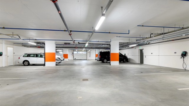 Parkeringskjeller