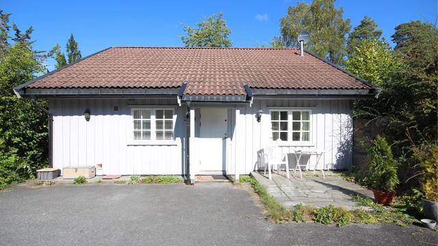 Velkommen til Kirkeveien 25D!