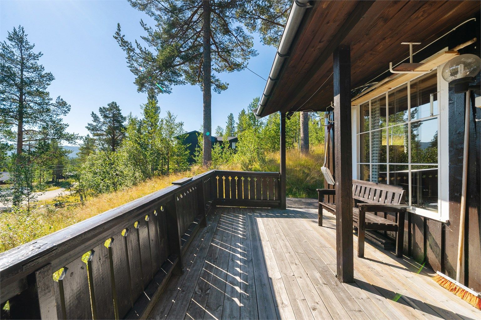 - Velkommen til Ørnefjell Hyttegrend 42 - 