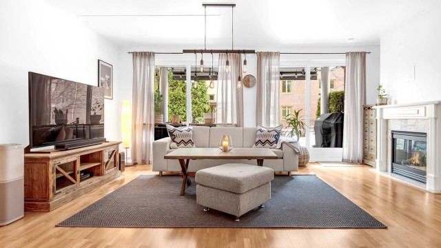 Velkommen til Bærumsveien 236 - En lys og moderne leilighet med rolig, men sentral beliggenhet på Bekkestua