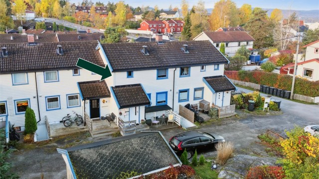 Velkommen til Lyngveien 11 - Presentert av Anniken Øderud v/krogsveen Nesodden