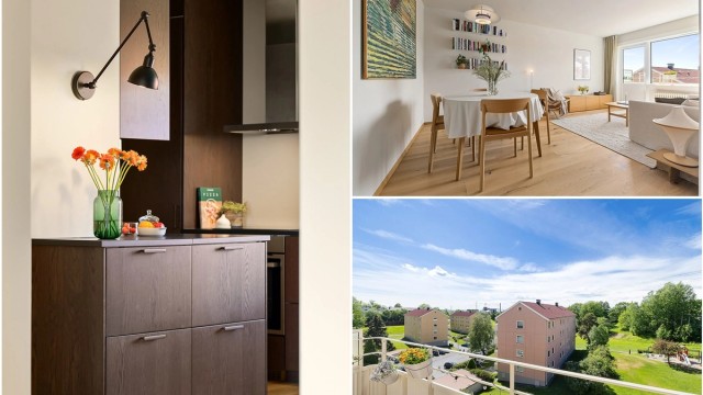 Velkommen til Traverveien 27 - Presentert av Krogsveen v/ Hanne Pettersen!