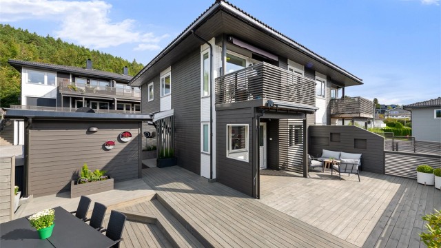 Velkommen til Lerstadvegen 145B presentert av Eiendomsmelger/Daglig leder Preben Willmann