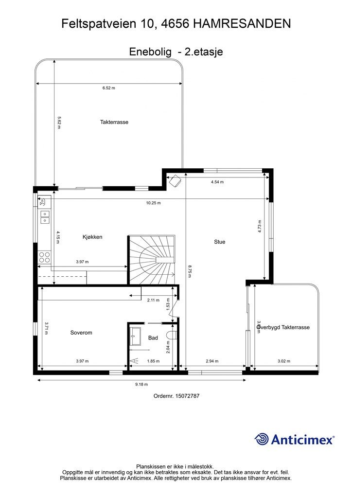 Plantegning-Enebolig - 2.etasje.j
