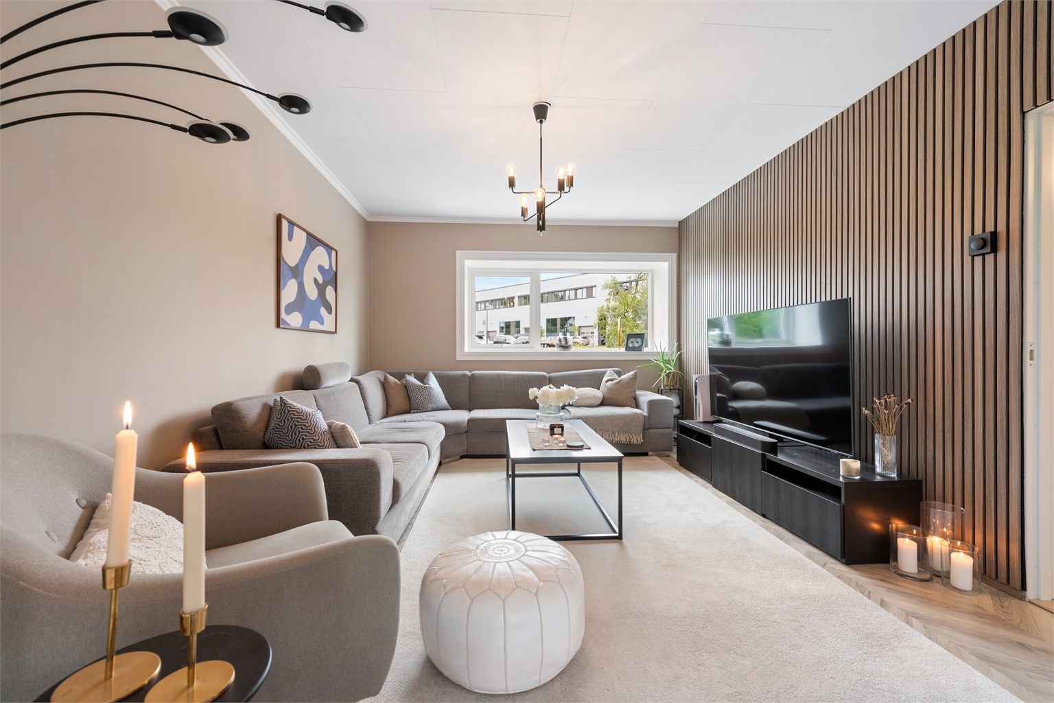 Velkommen til Borgundvegen 312 presentert av Eiendomsmegler/Partner Marit Stuen Aursnes