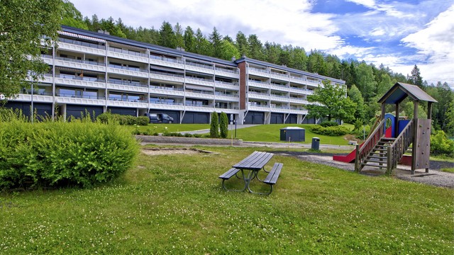 Sittegrupper, lekeplasser, m.m. på sameiets fellesområder