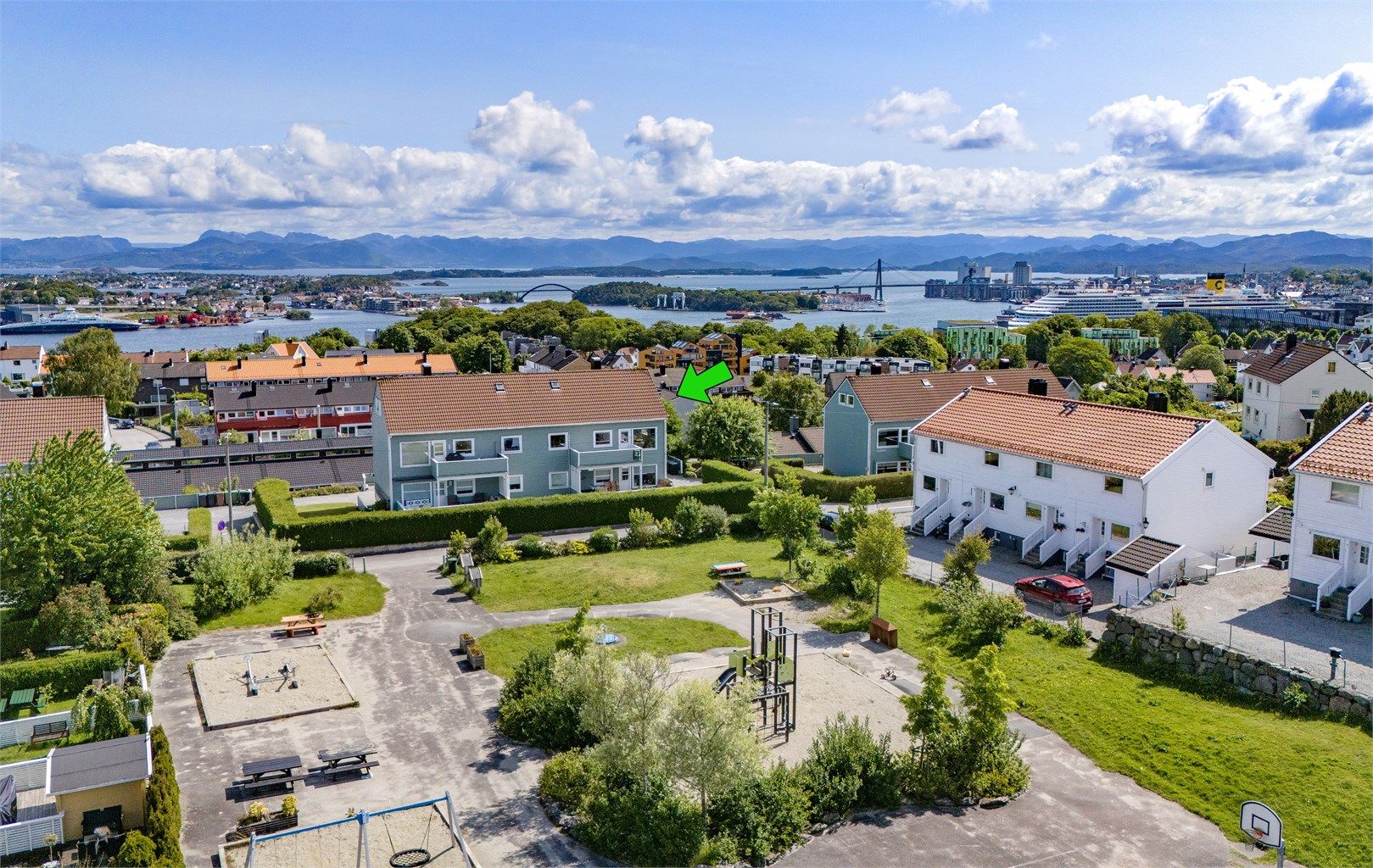 Zander Polderman v/Krogsveen har gleden av å presentere 
Eskilstunagata 4 for salg. 