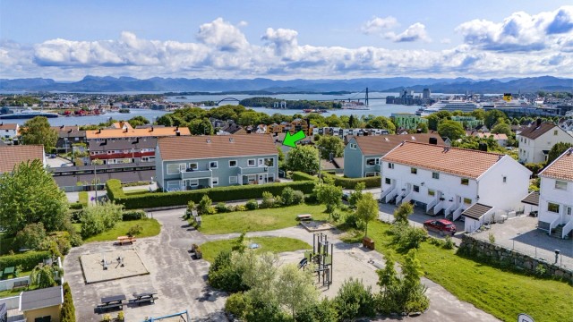 Zander Polderman v/Krogsveen har gleden av å presentere
Eskilstunagata 4 for salg.