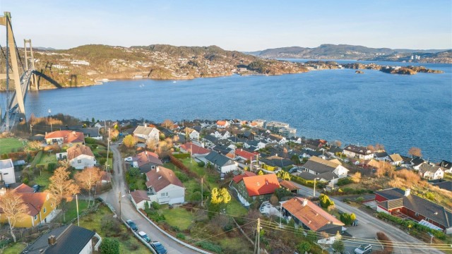 Velkommen til Lerums vei 59! Sjelden mulighet i etablert nabolag.