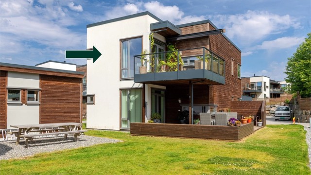 Velkommen til Per Ratviksveg 8 B presentert av Daglig leder/Eiendomsmegler Preben Willmann