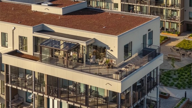 Velkommen til Eskervegen 3B - Presentert av Mossige og Kverneland v/Krogsveen Jæren