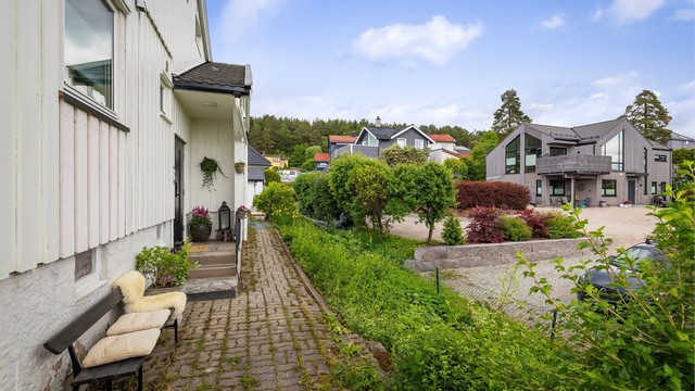 Felles inngangsparti