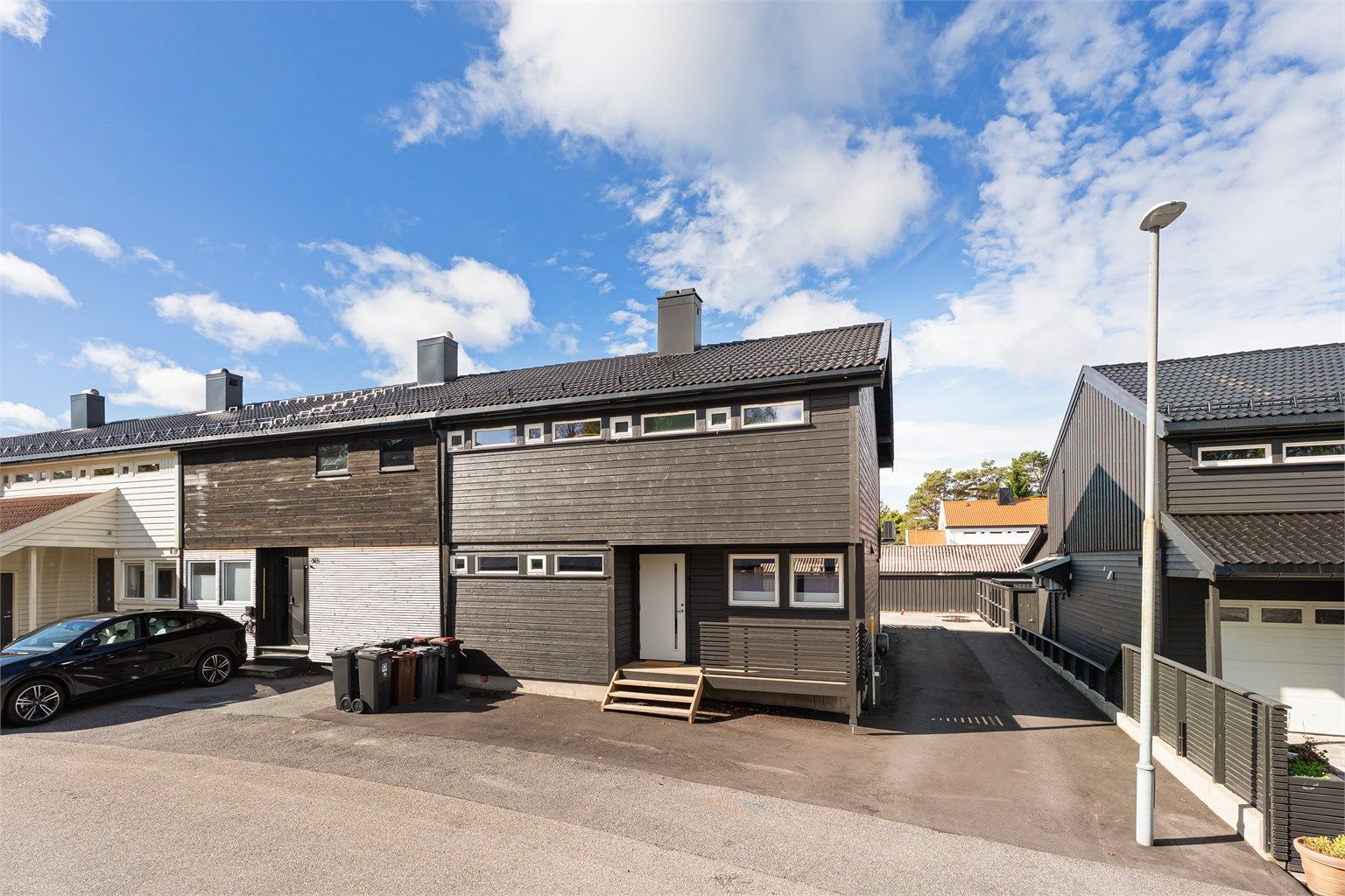 Velkommen til en hyggelig visning av boligen!