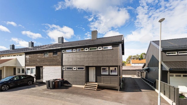 Velkommen til en hyggelig visning av boligen!