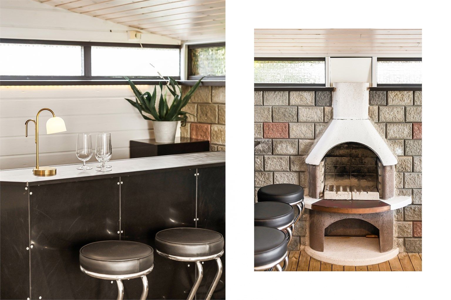 Tilrettelagt for hygge og kos med egen barløsning og varmepumpe (utepeis kan ikke fyres i - er ikke ført over tak) 