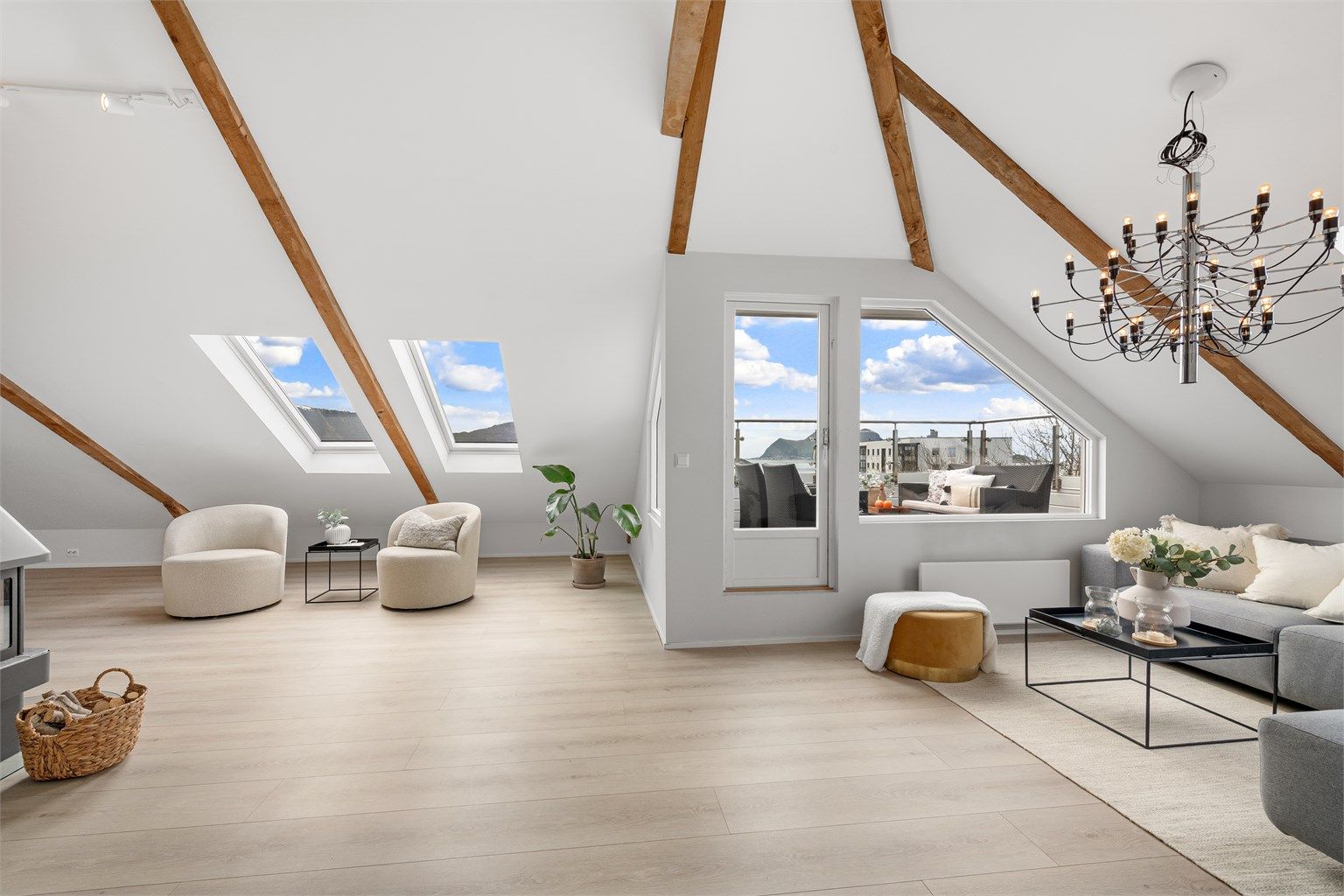 Velkommen til O.A. Devolds gate 14!