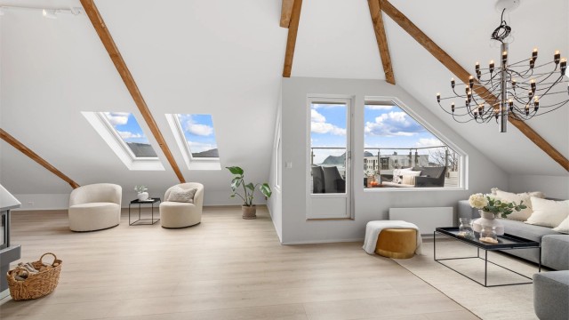 Velkommen til O.A. Devolds gate 14!