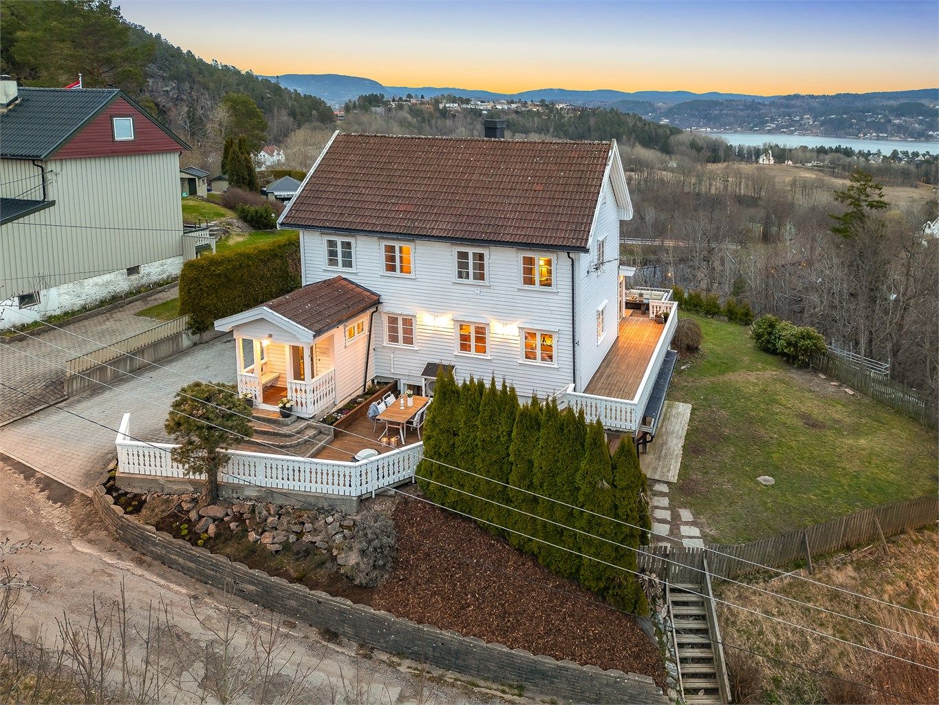 Innbydende og innholdsrik enebolig med utleiedel. 
Foto: Stine Prøitz Jørgensen