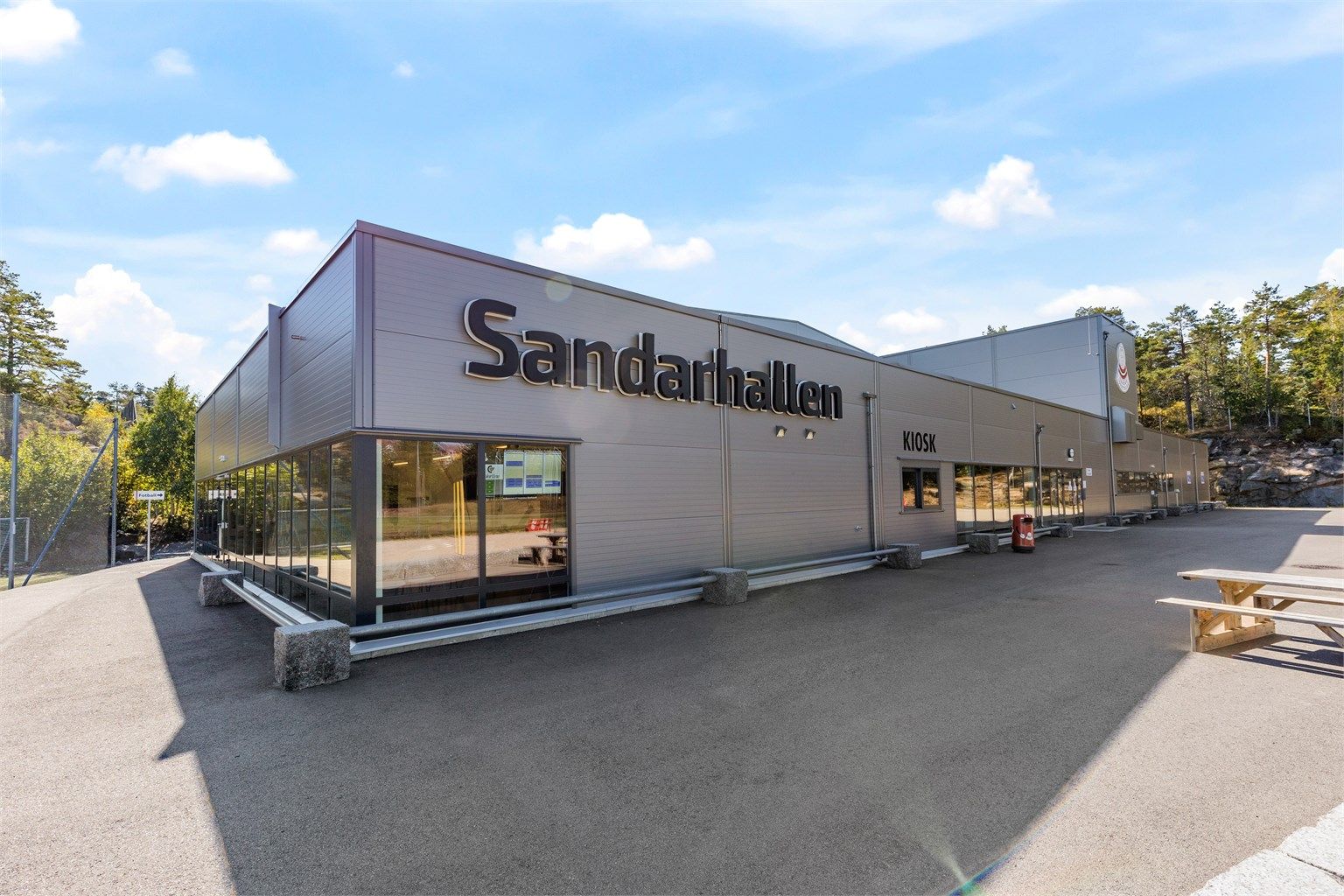 Sandar IL