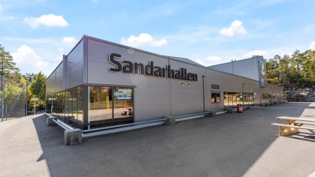 Sandar IL