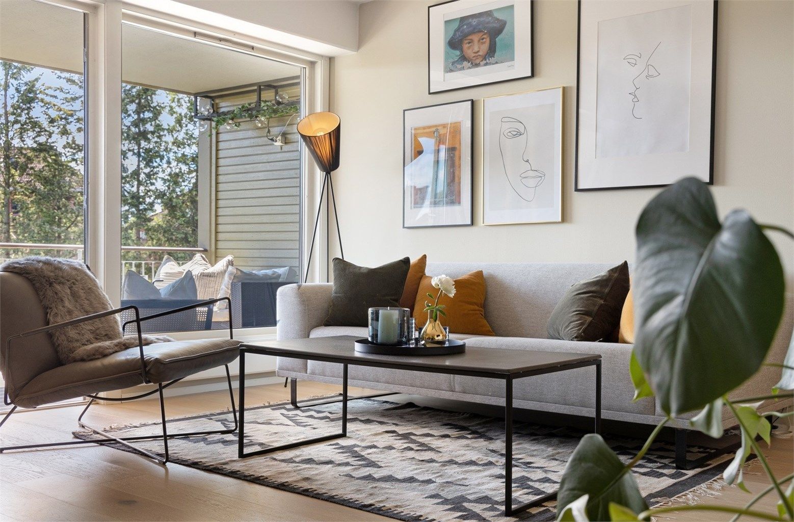 Velkommen til Badebakken 8!