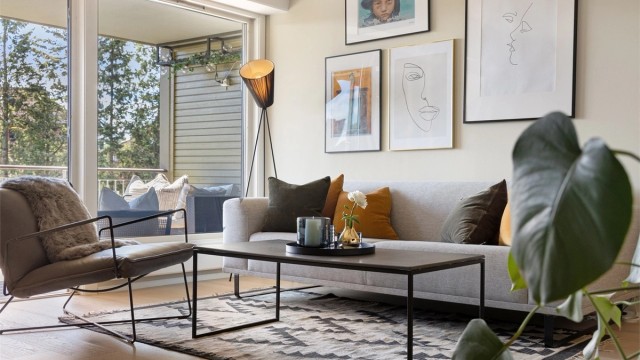 Velkommen til Badebakken 8!