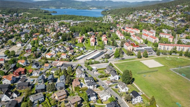 Kort vei til Maridalen og Maridalsvannet