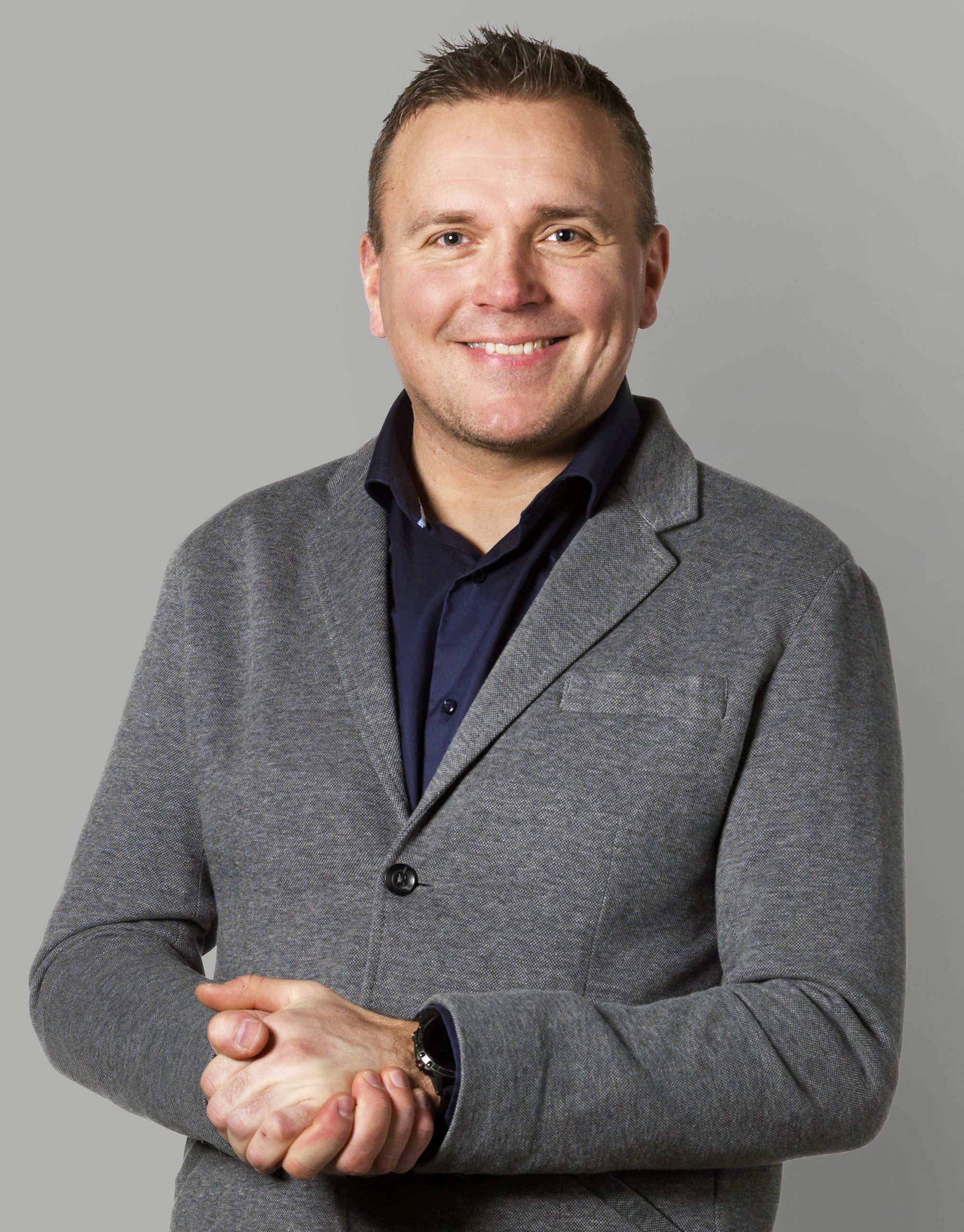 Morten Solberg Helgerud