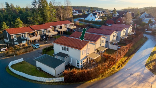 Velkommen til Berganåsen 1!