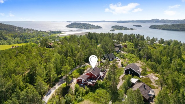 Krogsveen v/Sondre Trøseng Gjellum ønsker velkommen til Flatåskleiva 38!