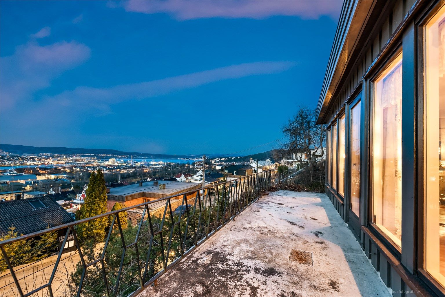 Velkommen til Einar Aass vei 73!