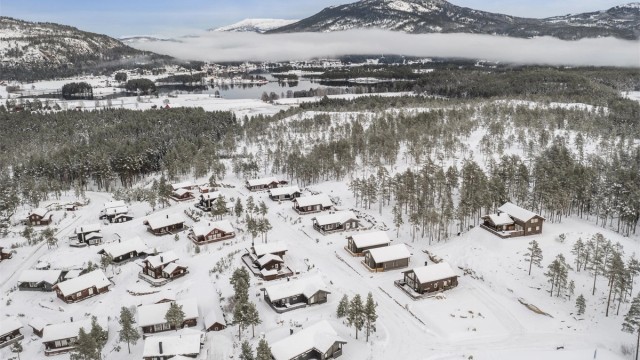 Et aktivt område med tilbud for både sport og rekreasjon året rundt.
