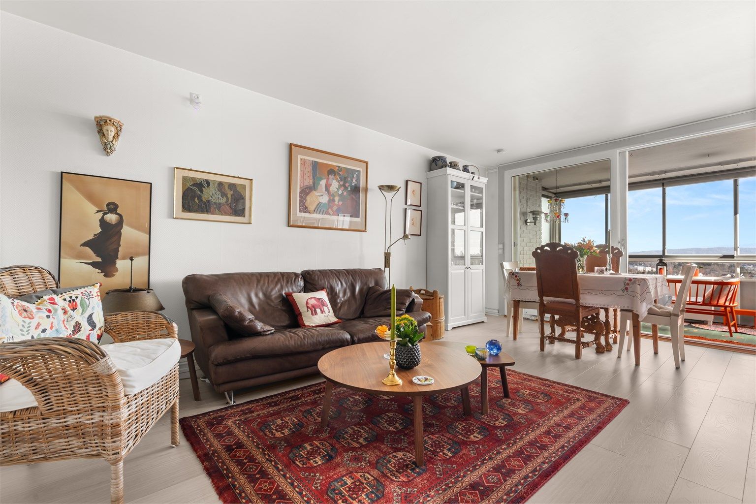 Krogsveen v/Simen Istre Grevskott har gleden av å presentere Ludvig Karstens vei 4!