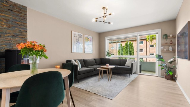 Nora Larsen Rørvik v/ Krogsveen har gleden av å presentere Grenseveien 15A!