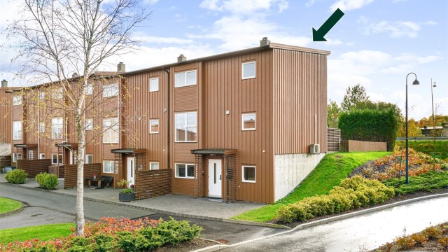 Velkommen til Torvholsteigen 16, presenteres av Krogsveen eiendom v/Amalie Barseth