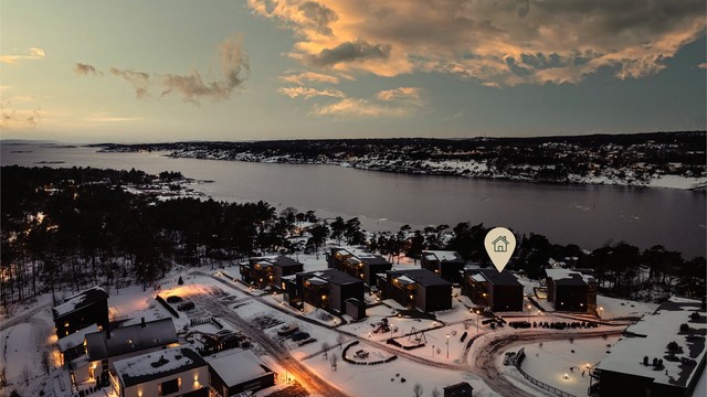 Måkekollen 200 presenteres av Karl Robert Hansen i Krogsveen.
Fotograf; Kristoffer Kristiansen.